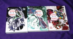 benzi desenate manga Astral Project, vol 1-3 franceza foto
