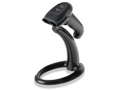 Cititor coduri de bare 1D Metapace S-61 USB, Stand foto