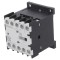Contactor 3-polar 24V DC, 9A