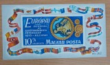 Ungaria 1975 - Colita MNH