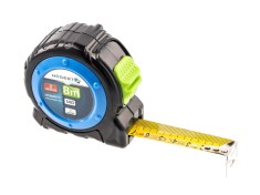 Ruletă de măsură H&Ouml;GERT TECHNIK 8m x 25mm Clasa II HT4M411