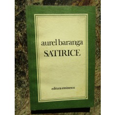 SATIRICE-AUREL BARANGA
