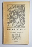 Descrierea Moldovei &ndash; Aut. Dimitrie Cantemir, Ed. Hyperion, 1992
