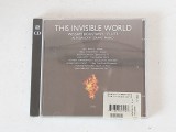 Dublu CD: This Invisible World, o colaborare &icirc;ntre flautistul Wissam Boustany și pianistul Aleksander Szram - pian si flaut, NOU / SIGILAT