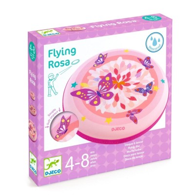 Disc frisbee Fluturi Djeco foto