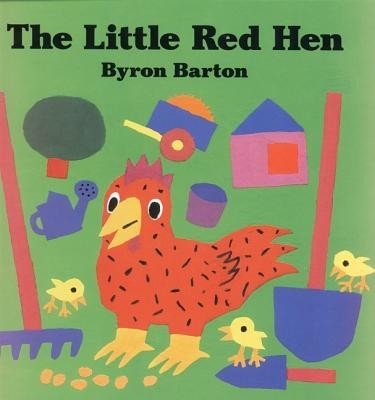 Little Red Hen foto