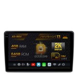 Navigatie Fiat Ducato, Citroen Jumper, Peugeot Boxer, Android 13, V-Octacore 4GB RAM + 64GB ROM, 9.5 Inch - AD-BGV9004+AD-BGRKIT355
