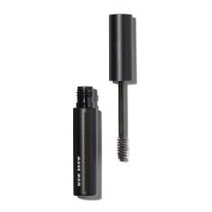 Mascara pentru sprancene e.l.f Cosmetics Wow Brow, 3,5g - 574 Deep Brown foto