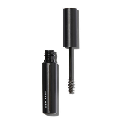 Mascara pentru spr&amp;acirc;ncene e.l.f Cosmetics Wow Brow, 3,5g - 574 Deep Brown foto