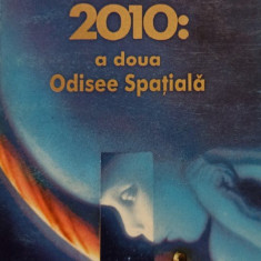 Arthur C. Clarke - 2010: a doua Odisee Spatiala (editia 2010)