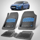 Cumpara ieftin Covorase Ford Focus Mk4 Compatibile Hatchback 5 usi 2018-2025 | Blue