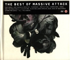 CD+DVD Massive Attack - Collected (2006) Digibook Hybrid DualDisc