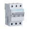 Hager MY 306 Intrerupator 6A, 3P, 4.5kA ProAdvanced PowerfulTools