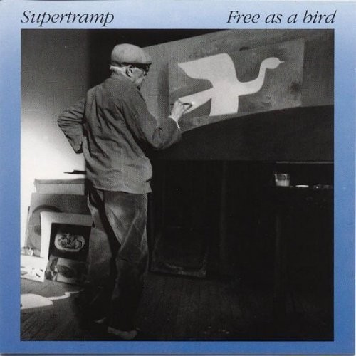 Supertramp Free As A Bird reissueremasteredrepress (cd)
