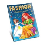 Cumpara ieftin Marea carte de colorat - Fashion - Printese mari
