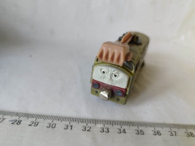bnk jc Thomas &amp;amp; Friends Take Along - Diesel 10 - Learning Curve 2002 foto