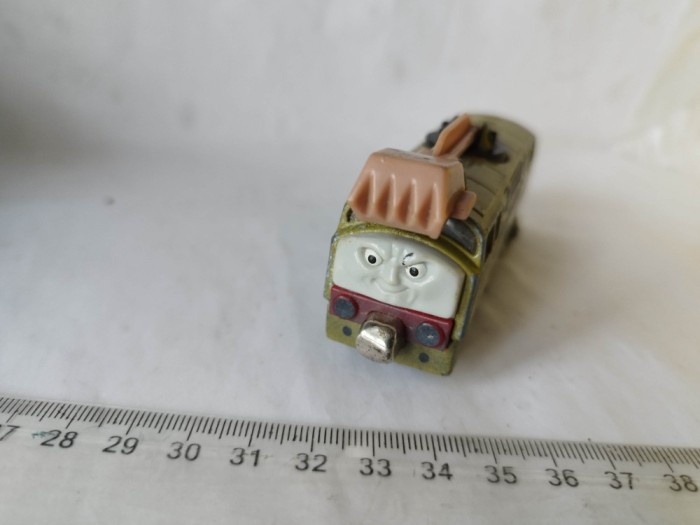 bnk jc Thomas &amp; Friends Take Along - Diesel 10 - Learning Curve 2002