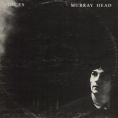 VINIL Murray Head ‎– Voices - VG+ -