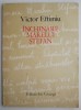 Inchinare marelui Stefan - Victor Eftimiu - Roman, Carte Beletristica