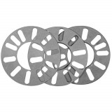 Distantiere roti, set 2 bucati, grosime 9.5mm, din aluminiu AutoDrive ProParts