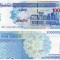 IRAN 1.000.000 rials ND (2009-2014) UNC!!!