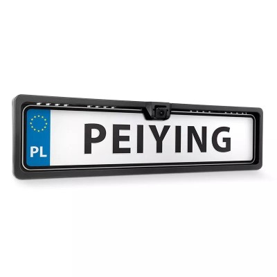 Camera auto marsalier placuta inmatriculare Peiying foto