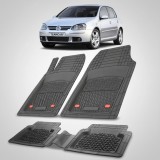 Covorase Volkswagen Golf 5 Hatchback 5 Usi Compatibile 2003-2009 | Black