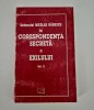 Istorie General Nicolae Radescu In corespondenta secreta a exilului
