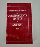 Istorie General Nicolae Radescu In corespondenta secreta a exilului