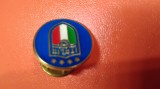 INSIGNA DE COLECTIE FEDERATIA ITALIANA DE FOTBAL