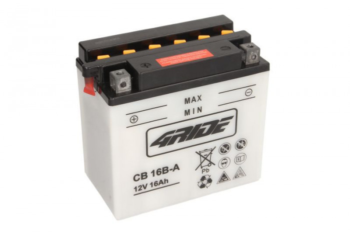 Baterie 4RIDE CB16B-A Acumulator Moto