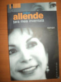 TARA MEA INVENTATA de ISABEL ALLENDE