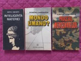 DUMITRU CONSTANTIN DULCAN - INTELIGENTA MATERIEI + MONDO UMANO? + PROCESUL MERCENARILOR