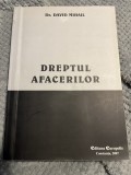 Dreptul afacerilor - David Mihail