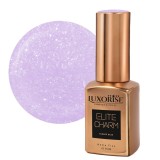 Cumpara ieftin Rubber Base LUXORISE Elite Charm - Mauve Dream 15ml