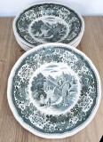 Set - farfurii - supa / adanci - Villeroy and Boch - Burgenland - 6 persoane