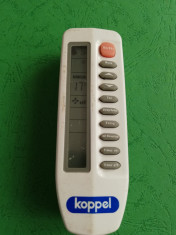 telecomanda aer conditionat KOPPEL, reper R71 A CE foto