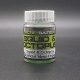 Secret Baits Artificial Popup 14mm Squid &amp; Octopus Flavour