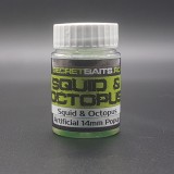 Secret Baits Artificial Popup 14mm Squid &amp; Octopus Flavour