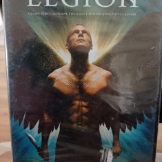 DVD - LEGION - SIGILAT franceza/engleza