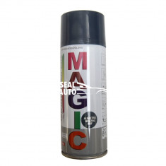 Vopsea spray magic albastru mineral rnf 400 ml foto