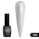 Cumpara ieftin Oja semipermanenta BLACK ELITE, Global Fashion 8 ml, 160