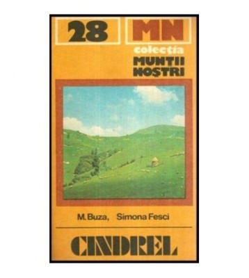 M. Buza, Simona Fesci - Muntii Cindrel - 117660 foto
