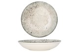 Rinart Farfurie ad&acirc;ncă - Sedir - Porţelan - 20 cm (650cc) - set de 6