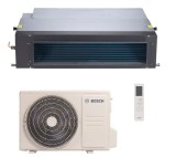 Aparat de aer conditionat tip duct Bosch CL5000U-D-53E-CL5000L-53E Inverter 18000 BTU