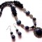 set lapis lazuli 40810