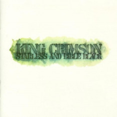 King Crimson Starless And Bible Black 200g HQ LP (vinyl) foto