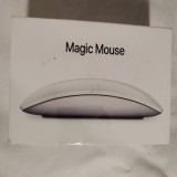 Apple Magic Mouse 3, Multi-Touch Surface, Alb, Resigilat, Grad A
