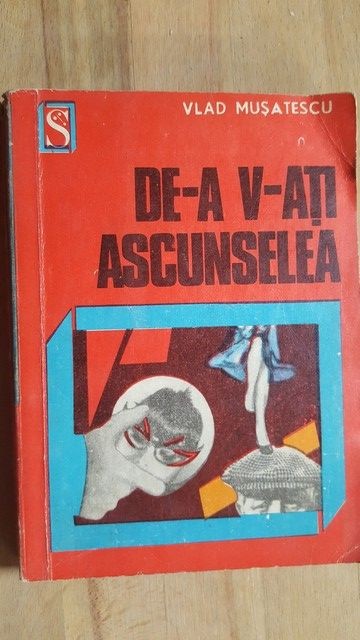 De-a v-ati ascunselea- Vlad Musatescu