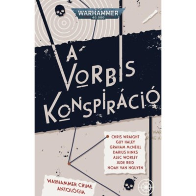 A Vorbis konspir&amp;aacute;ci&amp;oacute; foto